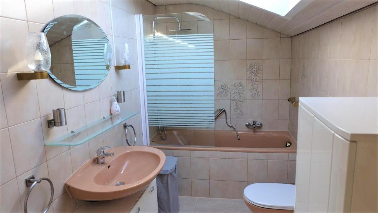 Ferienwohnung Kaiserblick Stephanskirchen Exterior foto