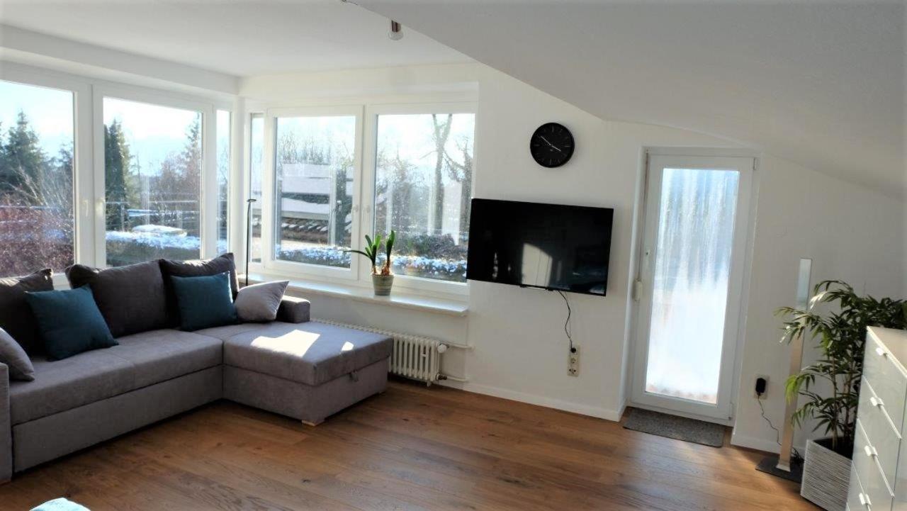 Ferienwohnung Kaiserblick Stephanskirchen Exterior foto
