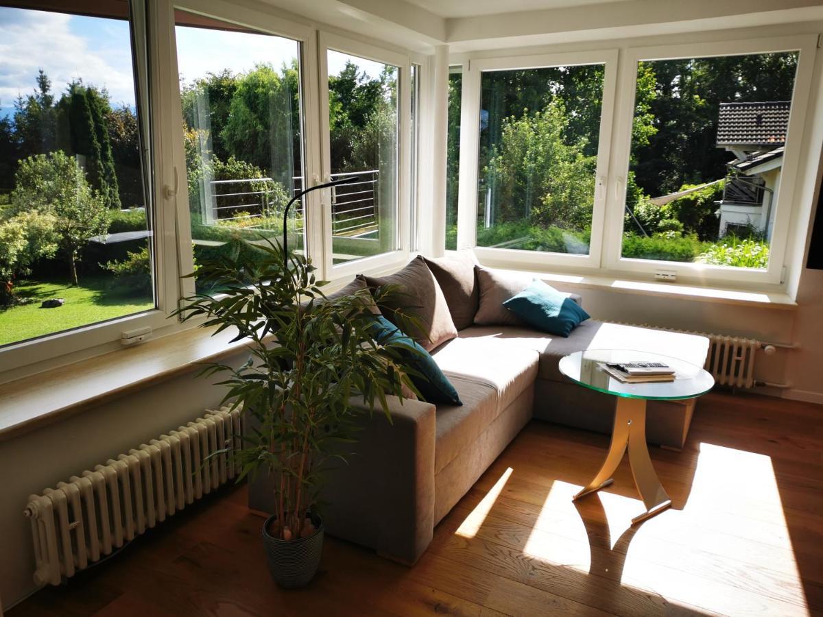 Ferienwohnung Kaiserblick Stephanskirchen Exterior foto