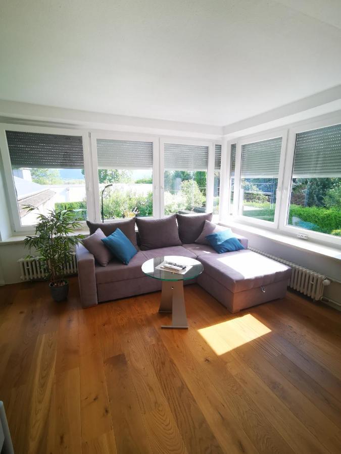 Ferienwohnung Kaiserblick Stephanskirchen Exterior foto