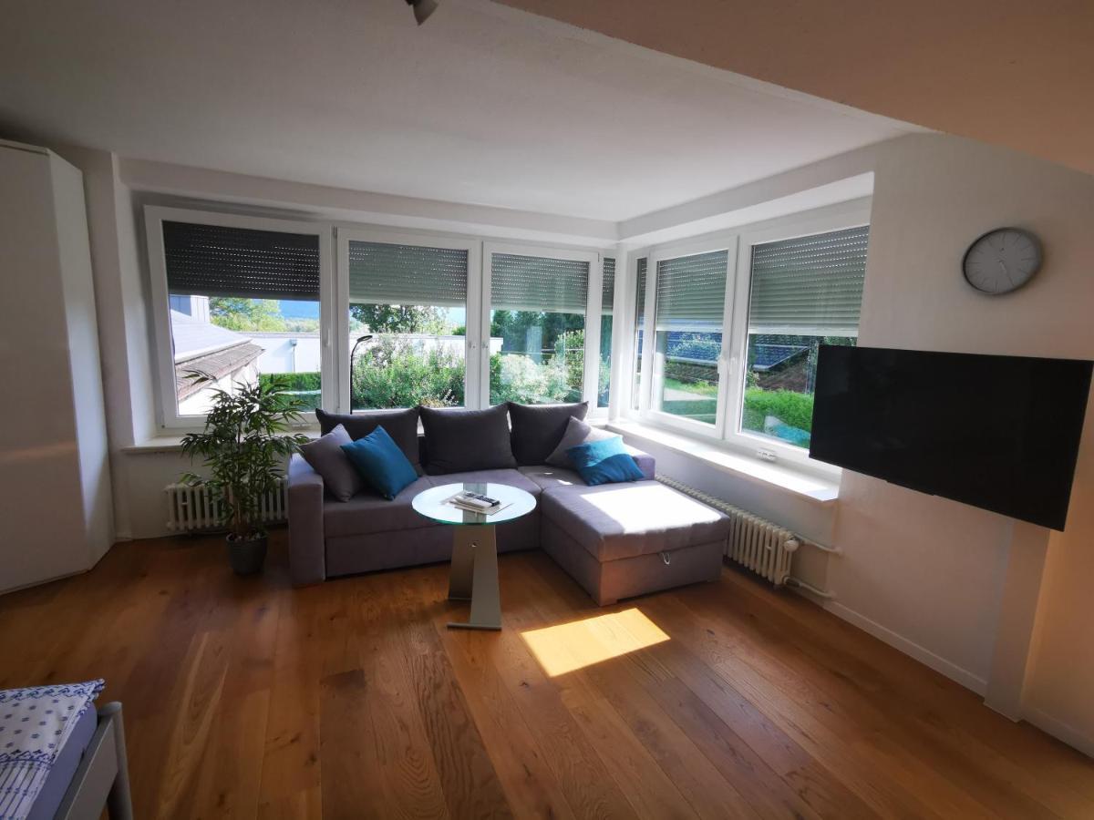 Ferienwohnung Kaiserblick Stephanskirchen Exterior foto